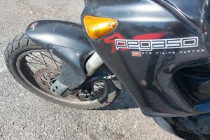 Aprilia Pegaso 650 Cube
