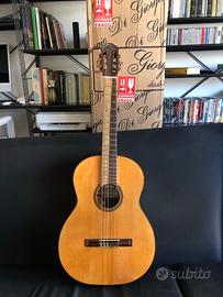 Chitarra classica Di Giorgio N.28, 1970 restaurata