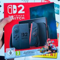 Nintendo switch 2  + Mario Bros