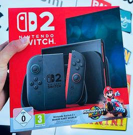 Nintendo switch 2  + Mario Bros