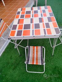  Set da campeggio SCAB