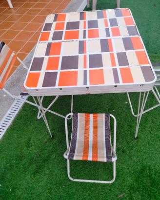  Set da campeggio SCAB