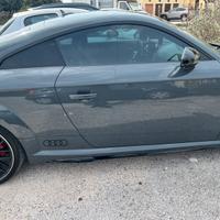 Audi tt competitition plus 245 tsfi quattro