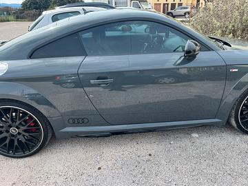 Audi tt competitition plus 245 tsfi quattro
