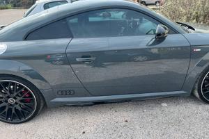 Audi tt competitition plus 245 tsfi quattro