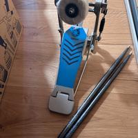 Pedale batteria musicale yamaha
