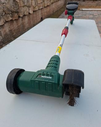 spazzola fughe Parkside  Pfba 20 Li A1