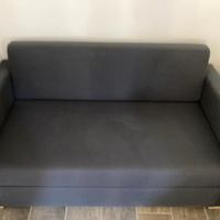 Divano letto 2 posti
