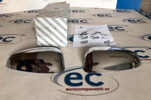 71806243 KIT CALOTTE CROMATE RETROVISORI LANCIA YP