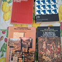 libri università facoltà umanistiche 