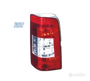 FANALE SINISTRO PEUGEOT PARTNER II 1P 02-08