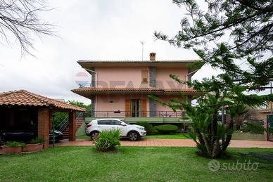 Villa a schiera - Mascalucia