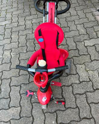 Treciclo multifunzione