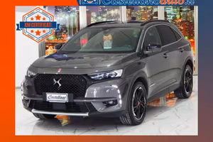 DS Automobiles DS 7 Crossback 1.5 bluehdi Performa