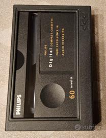 Audiocassetta  Philips DCC  60