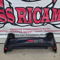 MITSUBISHI ASX PARAURTI CON SENSORI POSTERIORE