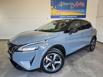 Nissan Qashqai 1.3 mhev N-Connecta 2wd 140cv + TET