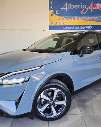 Nissan Qashqai 1.3 mhev N-Connecta 2wd 140cv + TET