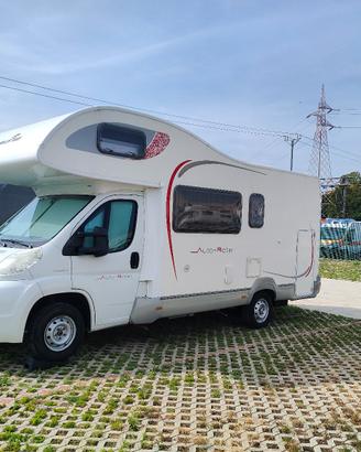 camper Roller Team mansardato del 2012 euro 5b 