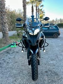 Benelli TRK 502X