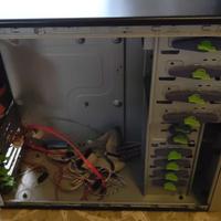 Case Mid Tower Thermaltake Matrix