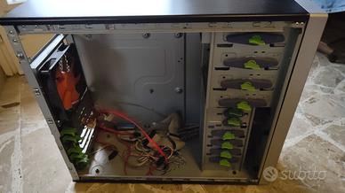 Case Mid Tower Thermaltake Matrix