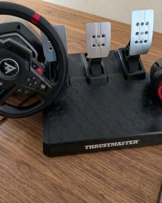 Thrustmaster T248R con cambio Shifter PS5 PS4 PC