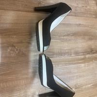 Scarpa decollete’ Just Cavalli tacco cm.11