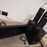 kit surround sony