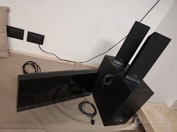 kit surround sony