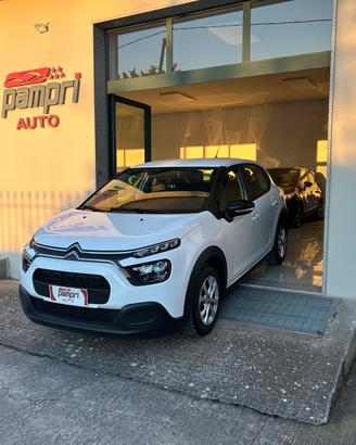 Citroen C3 BlueHDi 100 S&S Feel
