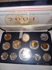 Divisionale 2001 versione proof