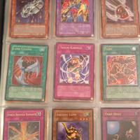 carte Yu gi oh varie