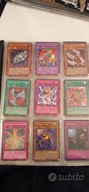 carte Yu gi oh varie