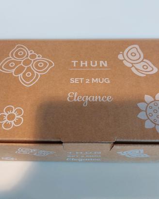 Mug elegance Thun