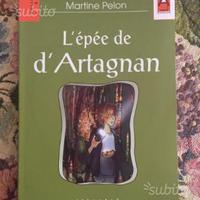 Libro "L'épée de d'Artagnan"