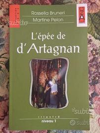 Libro "L'épée de d'Artagnan"