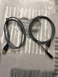 2 caricabatterie Iphone