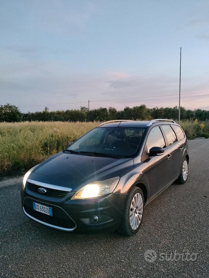Ford Focus 2ª serie