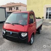 Piaggio Quardo 700 D cassonato