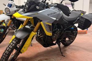 Suzuki v-strom 800DE