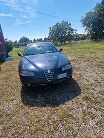 Alfa 166 2.4 jtd