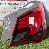 STOP FANALE POSTERIORE DESTRO OPEL Astra J GTC 132