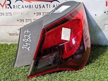 STOP FANALE POSTERIORE DESTRO OPEL Astra J GTC 132
