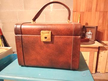 beauty case vintage 