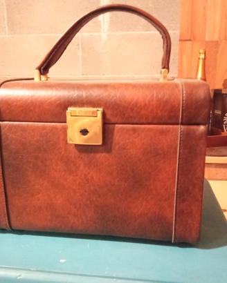 beauty case vintage 