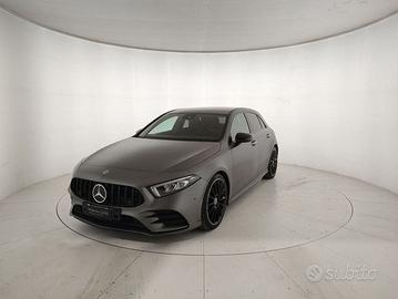 Mercedes-Benz Classe A A 200 d Premium Night ...