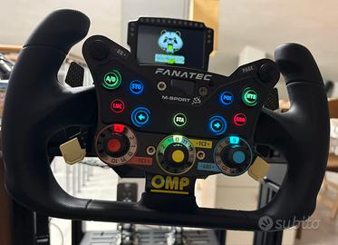 Volante Fanatec GT / Rally