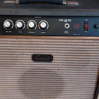 amplificatore per chitarra Galanti m.g10