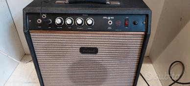 amplificatore per chitarra Galanti m.g10